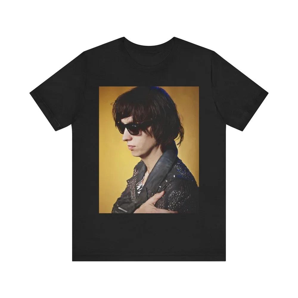 Just For Fans Thestrokes Tees A Huge Range Of Designs Breathable Cotton Super Comfy 2025 Tshirts For Both Unisex And Wounisex C