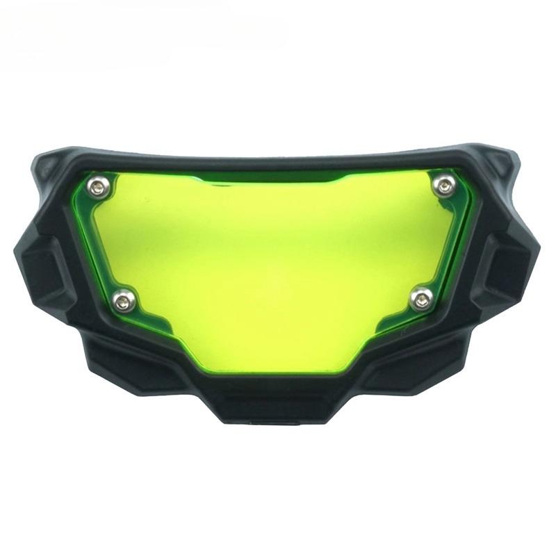 Motorcycle Headlight Cover Protective Sheet Suitable for Yamaha MT09 MT-09 MT 09 2024 2025Y-AMT Headlight Protective Cover
