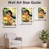 Disney Diamond Art Painting Kit 5D Jasmine Lantern Diamond Painting Dot Art Kit Home Wall Decor