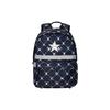 Polyester Backpack Medium Unisex Blue (Unisex) Backpacks CV2333008PS 001