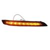 LED Daytime Running Lights (White + Warm) for 2014-2018 Porsche Macan