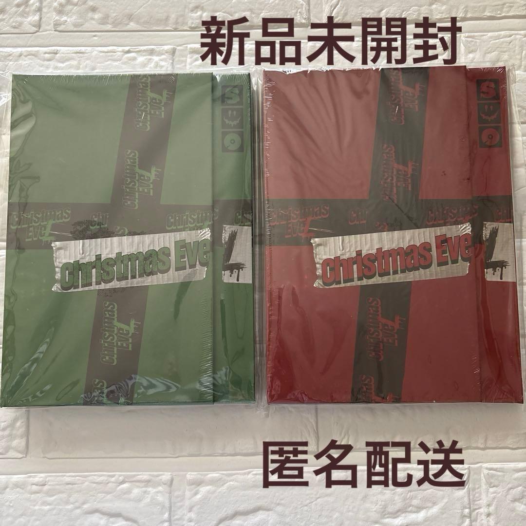 

[USED] straykids Christmas EveL Limited Edition Regular Edition CD