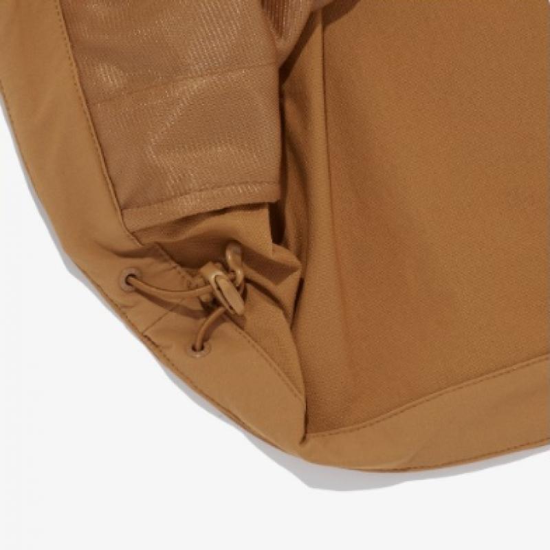 The North Face Men S axiS Crewneck Brown Sugar Nm5mq51c