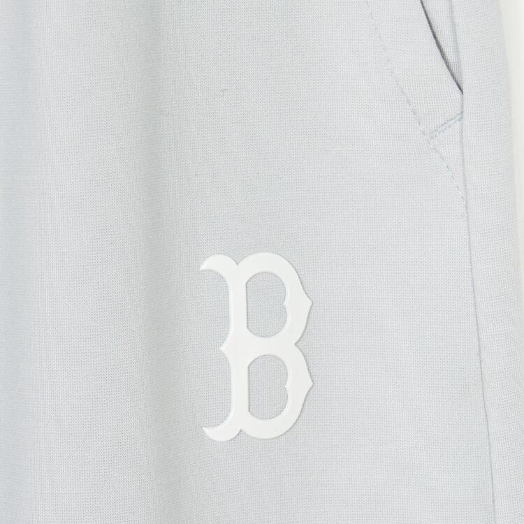 MLB Boston Red Sox Casual Shorts Unisex Light Gray 3ASPB0943-43GRL