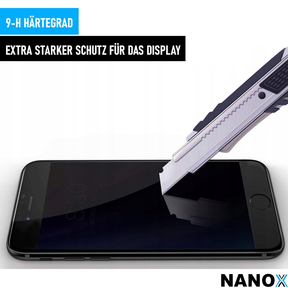 NANOX Screen Protector Universal Liquid Armored Protective Glass Film Display Nano