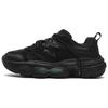 Men's Low-Top Casual Sneakers Black F12M342109FBK