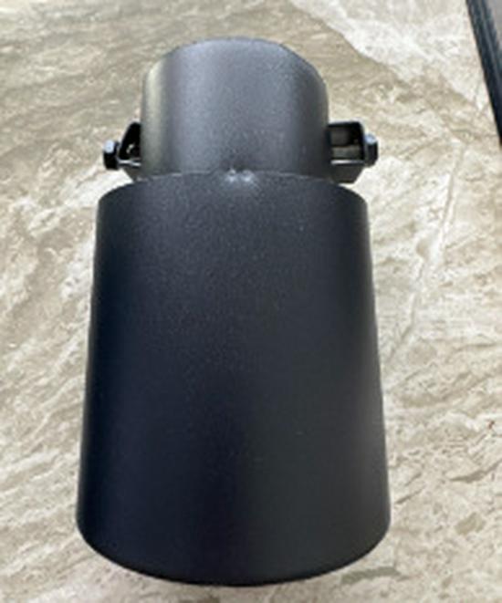 Stainless Steel Tailpipe for Sunny, Tiida, Suzuki, BYD, Elysee, Fengshen, Crider, Lingyu