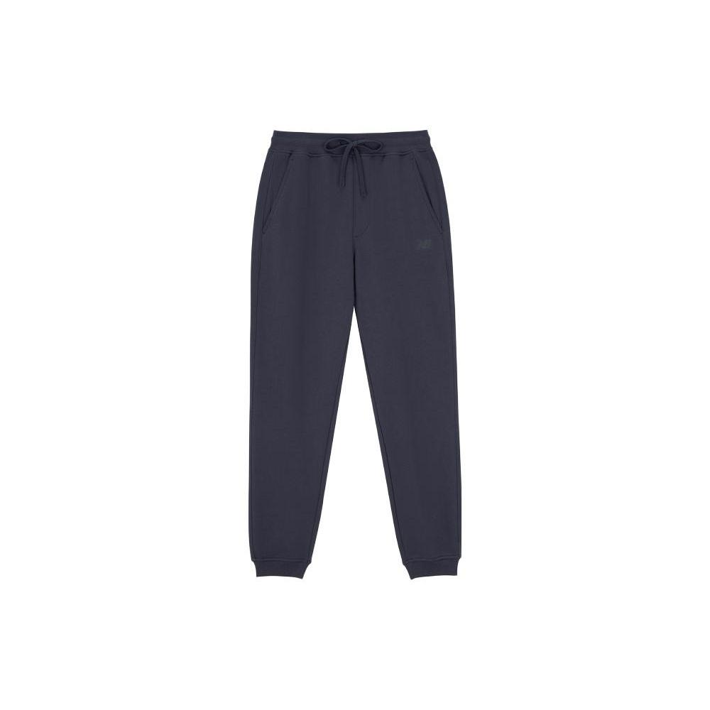 New Balance Casual Sport Joggers Asia Sizing  Blue  Men s AMP33336-ECL L