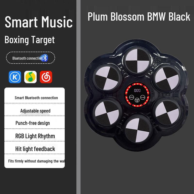Bluetooth Smart Children's Boxing Trainer for Fitness and Home Combat