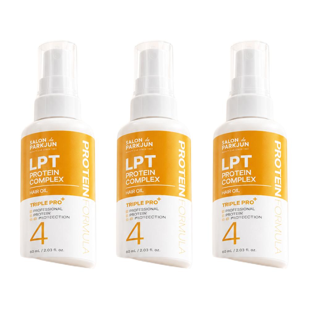 [DAISO] Salon de Parkjun LPT Protein Complex Hair Oil 60ml
