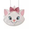 Disney Marie The Aristocats Coin Case Shoulder Type Face for Kids NEW