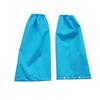 1 Pair Dust-proof Waterproof Leg Gaiters Elastic Band Knee Pads  Hiking Camping Travel Unisex