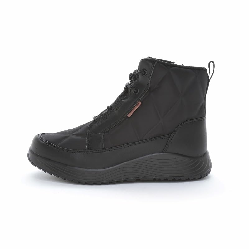 

Женские снегоступы Moonstar SPLT FGL100 размера 4E, черные, 23,5 см, чёрный