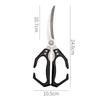 Oeny Multi-Purpose Kitchen & BBQ Shears