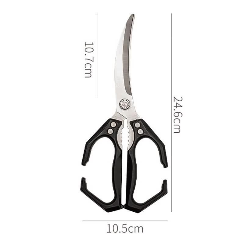 oeny Multi-Purpose Kitchen & BBQ Shears