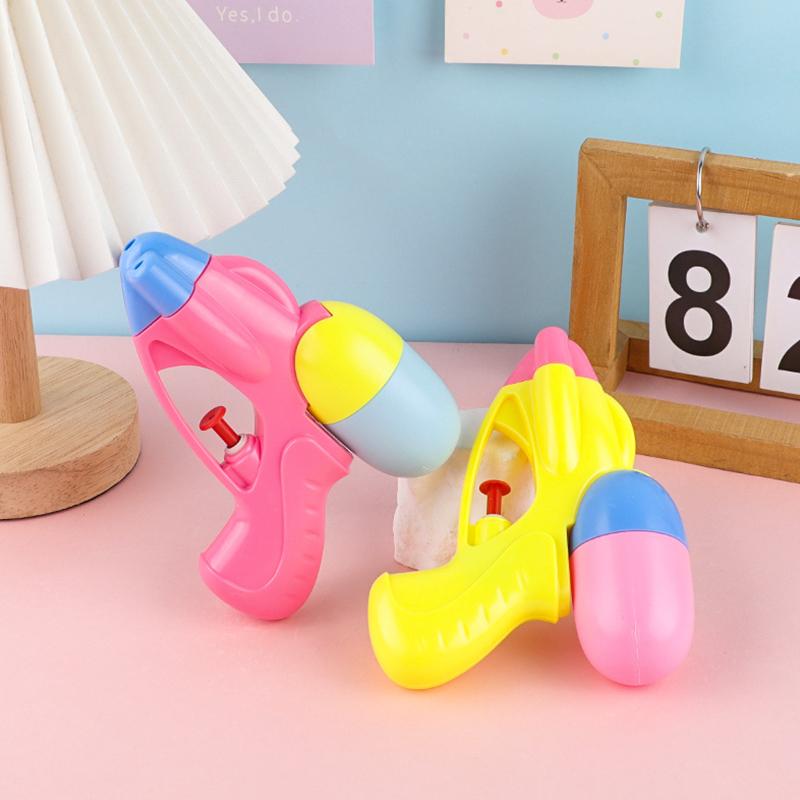 1/2/3PCS Water Guns Various Candy Colored Water Fighting Props Suitable for Backyard Swimming Pool Beach Water Game Supplies ZYF