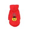 1 Pc Halloween Pet Hooded Sweatshirt Cats & Dogs Easter Outfits Pomeranians Golden Retrievers Halloween Party Accessories.