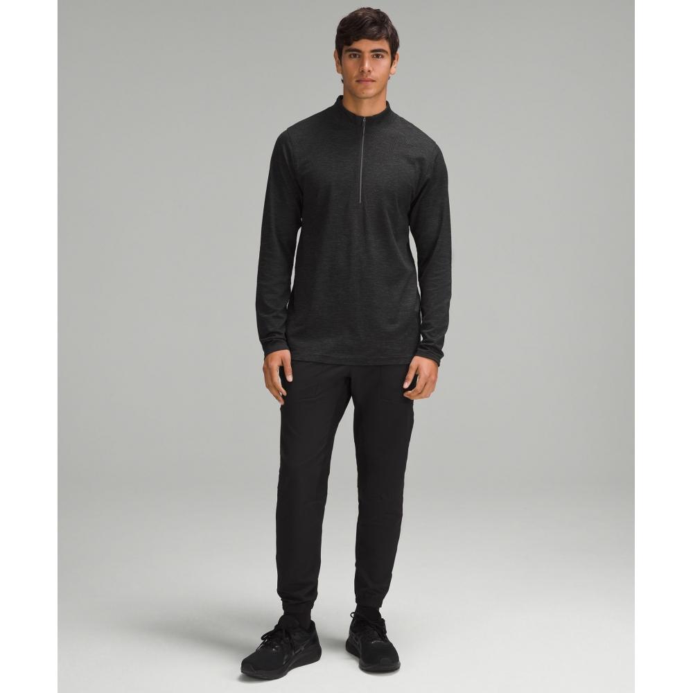 Lululemon License To Train Jogger  Regular Black