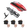RC Helicopter Spare Parts Accessories for WLtoys XK K110 K110S RC Remote Control Helicopter