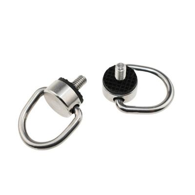 Quick Release Screw Shoulder Strap Lanyard Screw Metal D-Rings Screw For Mini 3 Remote Control Drones Screen