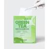 Dr.oracle Dermatis Green Tea Calming Mask  10 Sheets 1 Box 