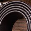 Genuine Leather Waistband Zinc Zinc Alloy Pin Buckle WaistBelts Fashion Male Strap  Jeans