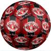 Manchester United Fashion Size 5 Football Wearproof Non‑Slip Soccer Ball For Sports Training Entertainment Use