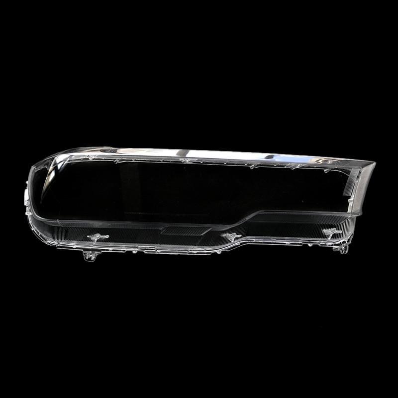 Haval H7 Headlight Cover: Transparent Lamp Shell (2018-2021)