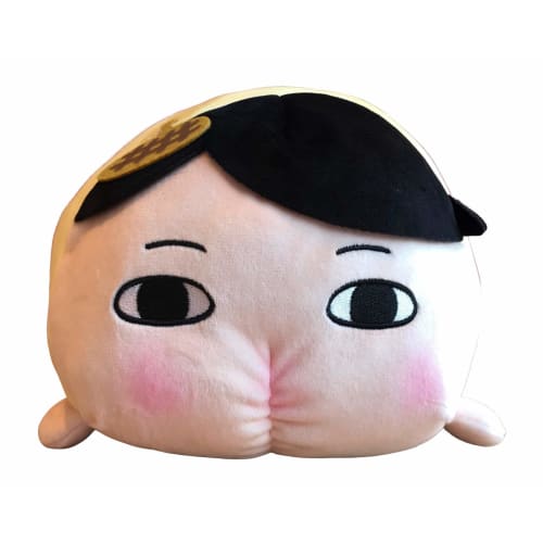 

Butt Detective Hand Ball Cushion Butt Detective