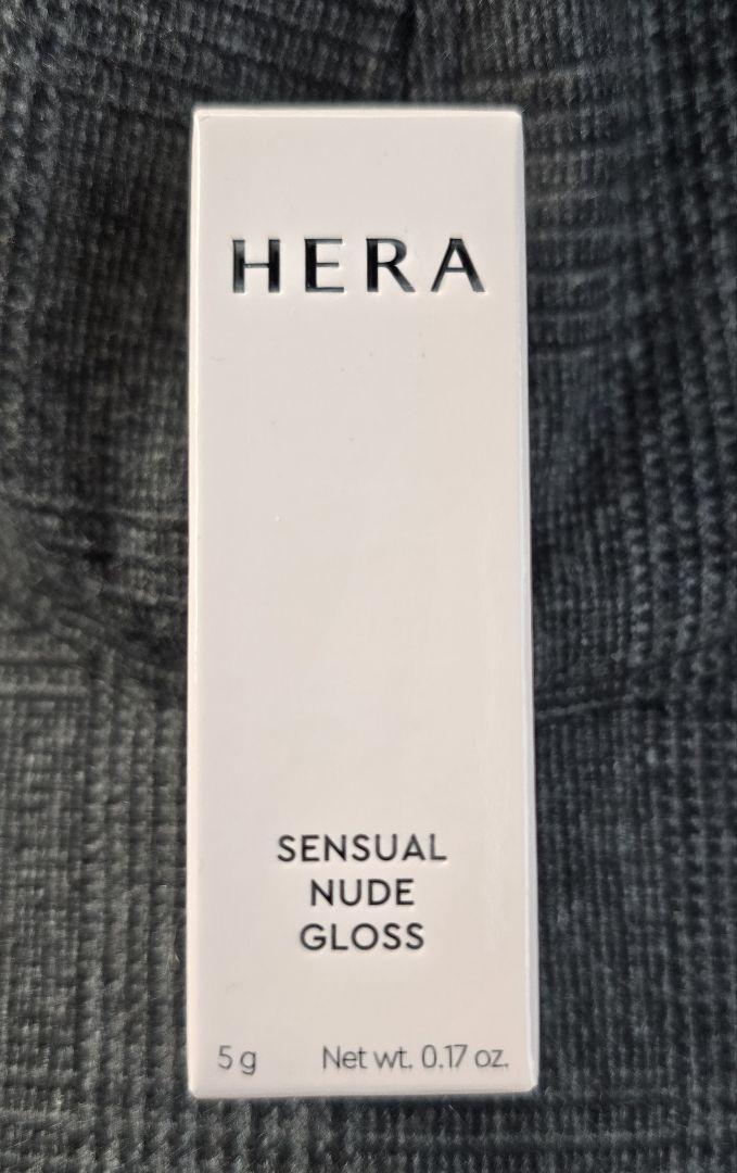 

[Б/У] HERA Sensual Nude Gloss 5г Brownie Boy 415