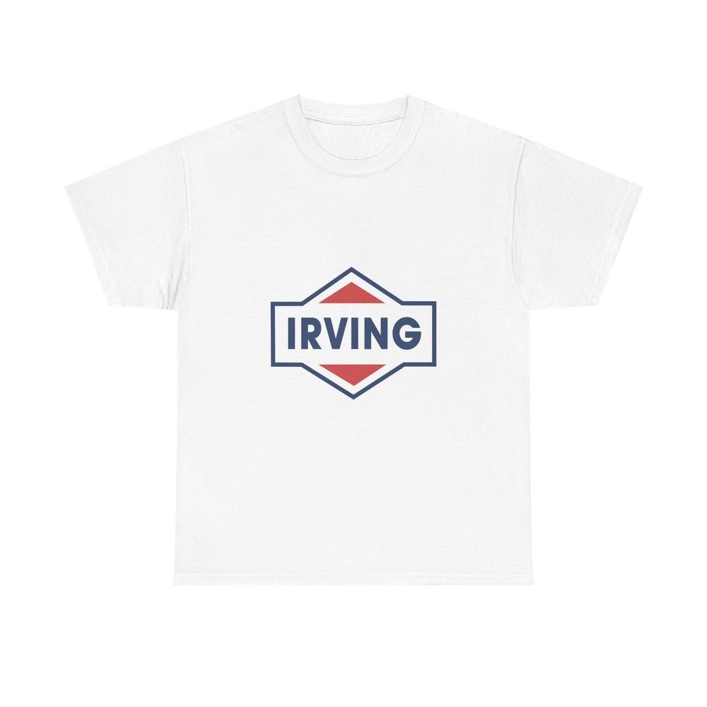 Irving Oil (Logo T-Shirt Unisex T-Shirt XXL