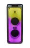 Bigben X-Large - PARTYBTHPXL Bezprzewodowy głośnik Bluetooth z efektami świetlnymi + mikrofony, BigBen