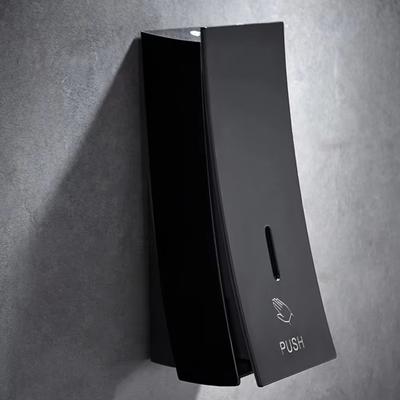 Distributeur manuel de savon mural pour douche et shampoing Distributeur de savon liquide