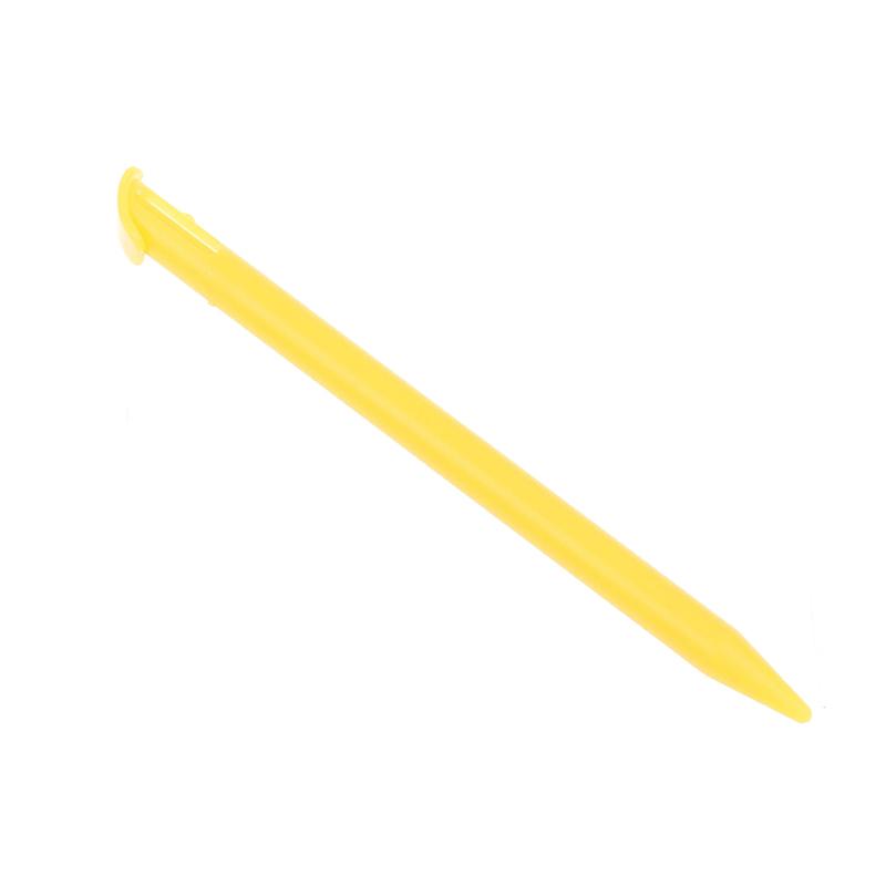 1Pc For  3Dsll Stylus Plastic Touch Pen Compact Stylus Pen 12 Colors Available Touch Screen Pen Game Accessories
