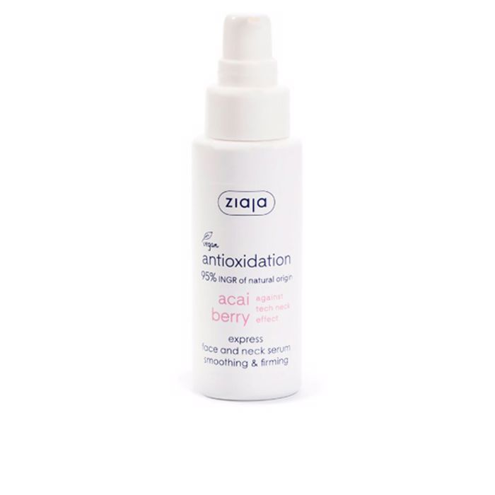 ACAI Sérum antioxydant concentré visage et cou 50 ml