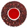 Herbata Malinowo Lipowo Hibiskus - 50g Kwiat Hibiskusa Mieszanka Smakowa