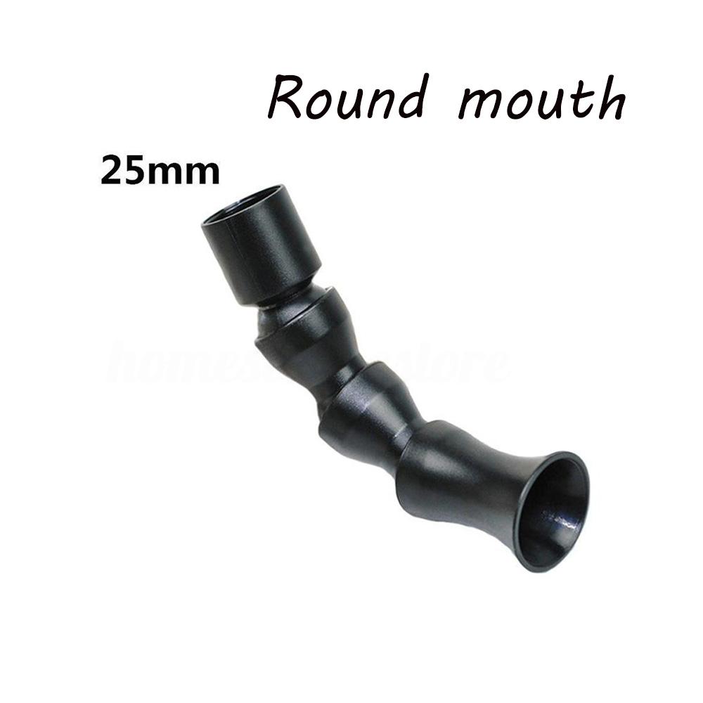 20/25mm New Flexible Plastic Fish Tank Nozzle Return Pipe Duckbill Aquarium Water Outlet