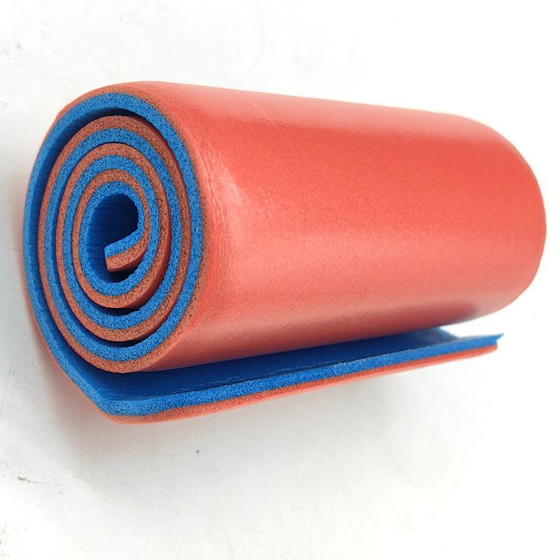 Multi-Functional Orange Folding Roller Sam Splint