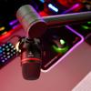 Kruger&Matz Warrior GV-200 USB Gaming Vlogger Microphone for Streaming