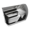 Audio-Technica AT-AQ449 Duct Damper Sound Absorber Pillar Soundproofing Vibration Buffer Door Interior
