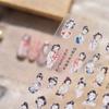 3D Pearl Bow Chinese New Year Nail Sticker Nail Accessories Snake Nail Decoration  Lady/Girls