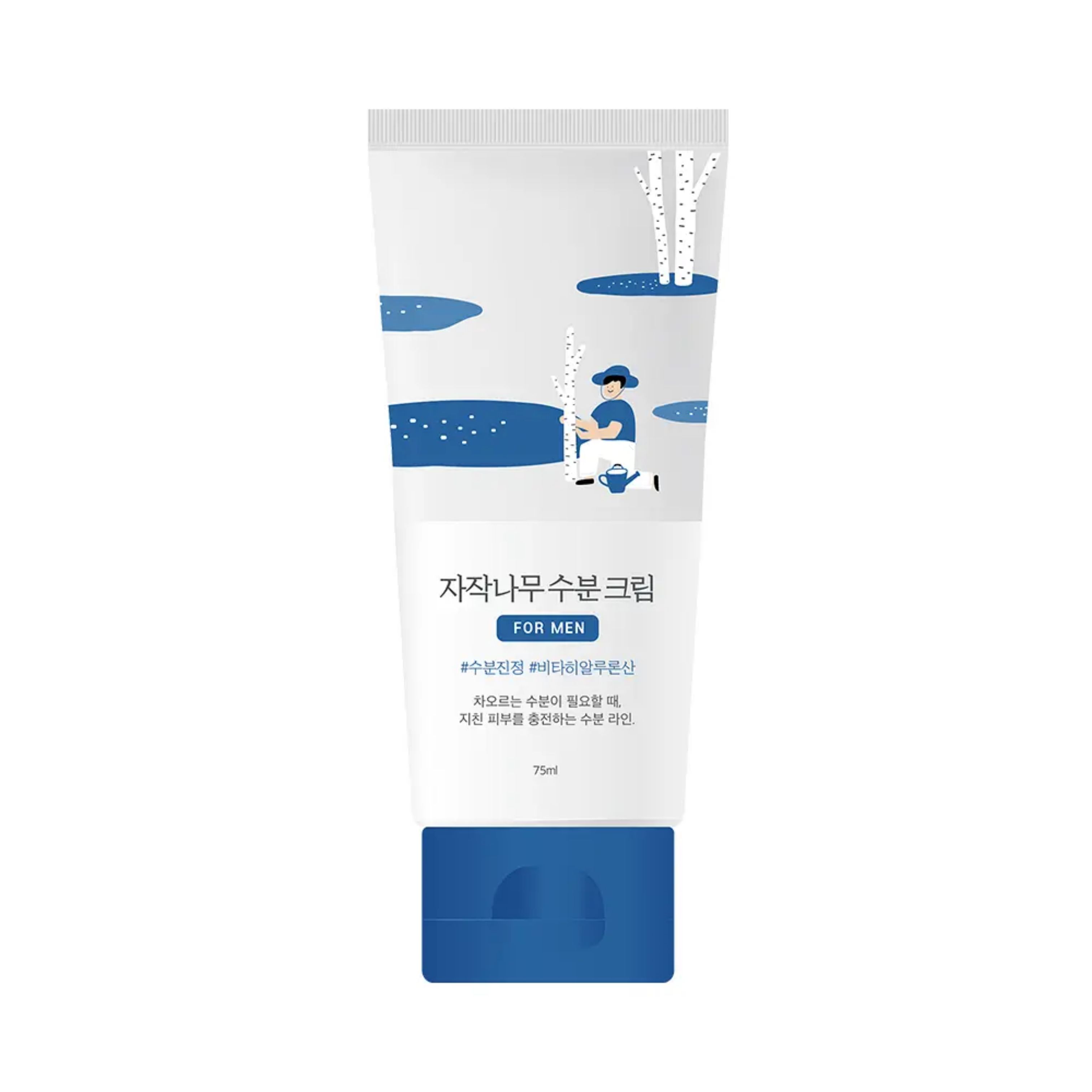 

Round Lab For Men Birch Moisture Cream 75ml