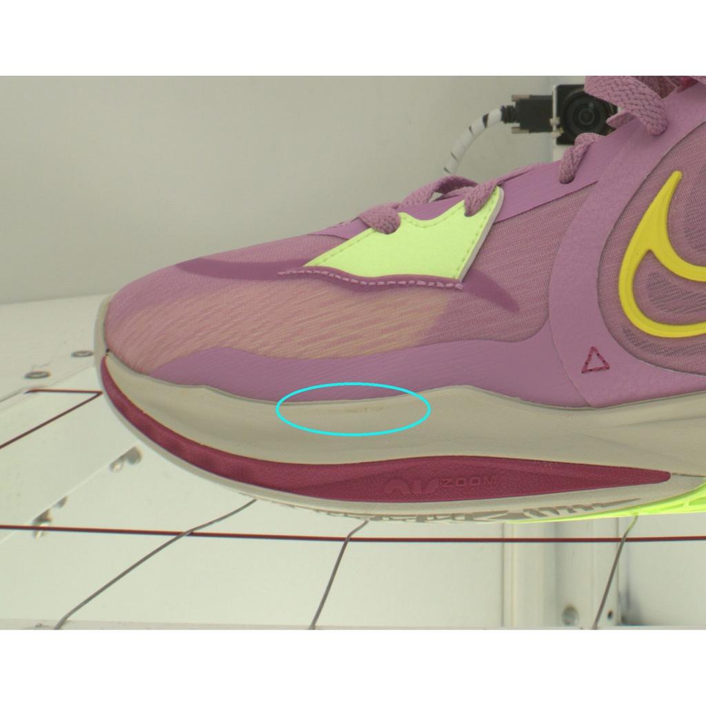 Pre-owned Nike Kyrie Low 5 EP 5 DJ6014-500-P26084661630208
