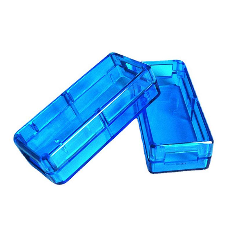 Cutie Mică din Plastic pentru Electronică, USB, Cutii de Juncțiune, Calitate Înaltă, Curent, Tensiune, Alimentare, Carcasă Instrument de Detecție
