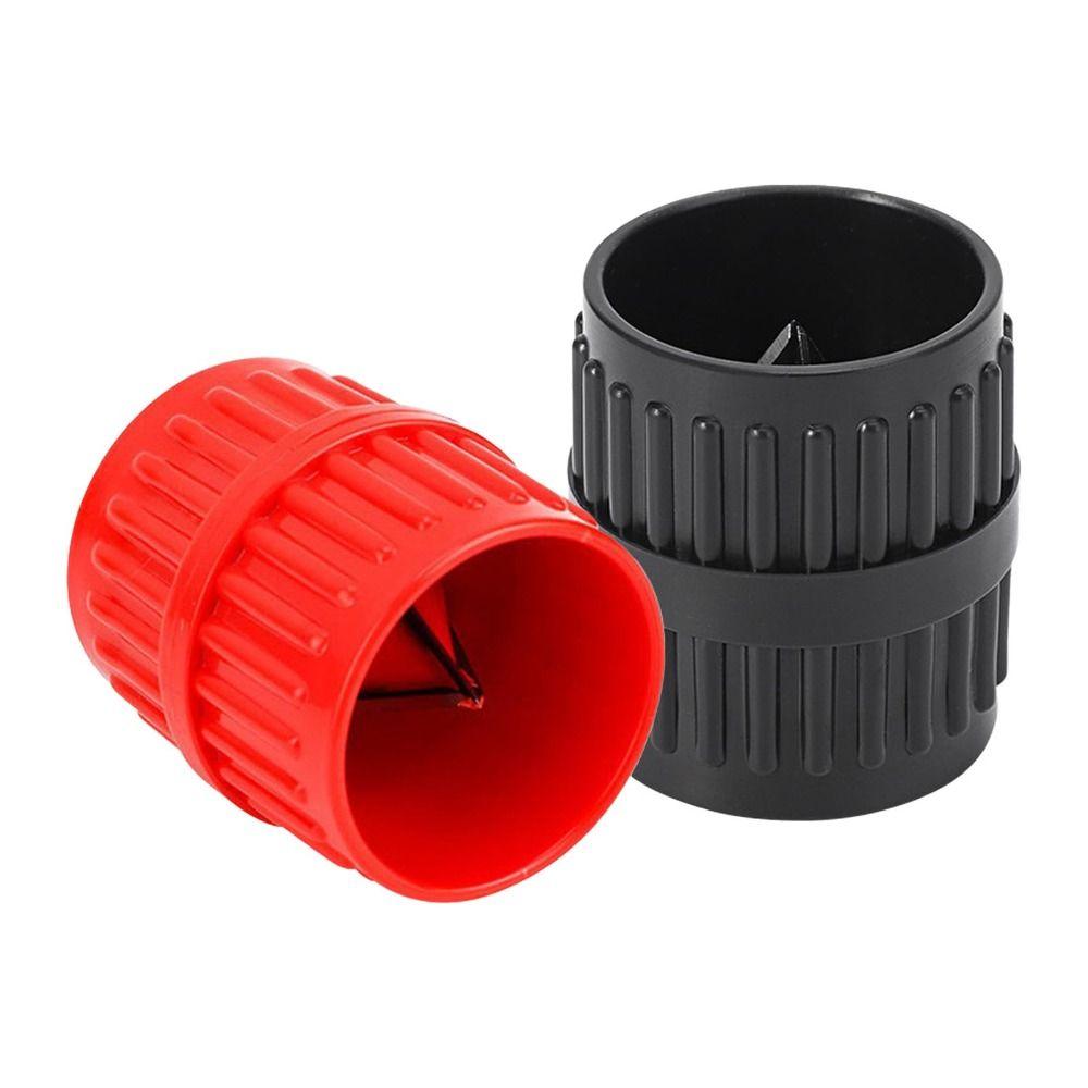 Easy Edge Trimming Chamfer Tool Smooth Rotation Burrs Remover Deburring Tools Copper Tubes