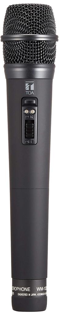 Toa Wireless Microphone Hand Type 800MHz WM-1220