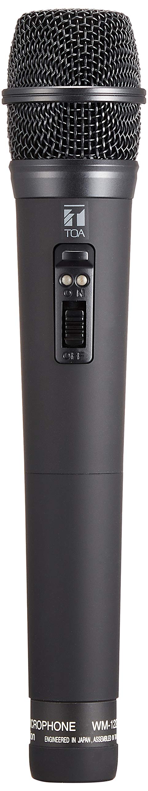 

TOA Wireless Microphone Hand Type 800MHz WM-1220