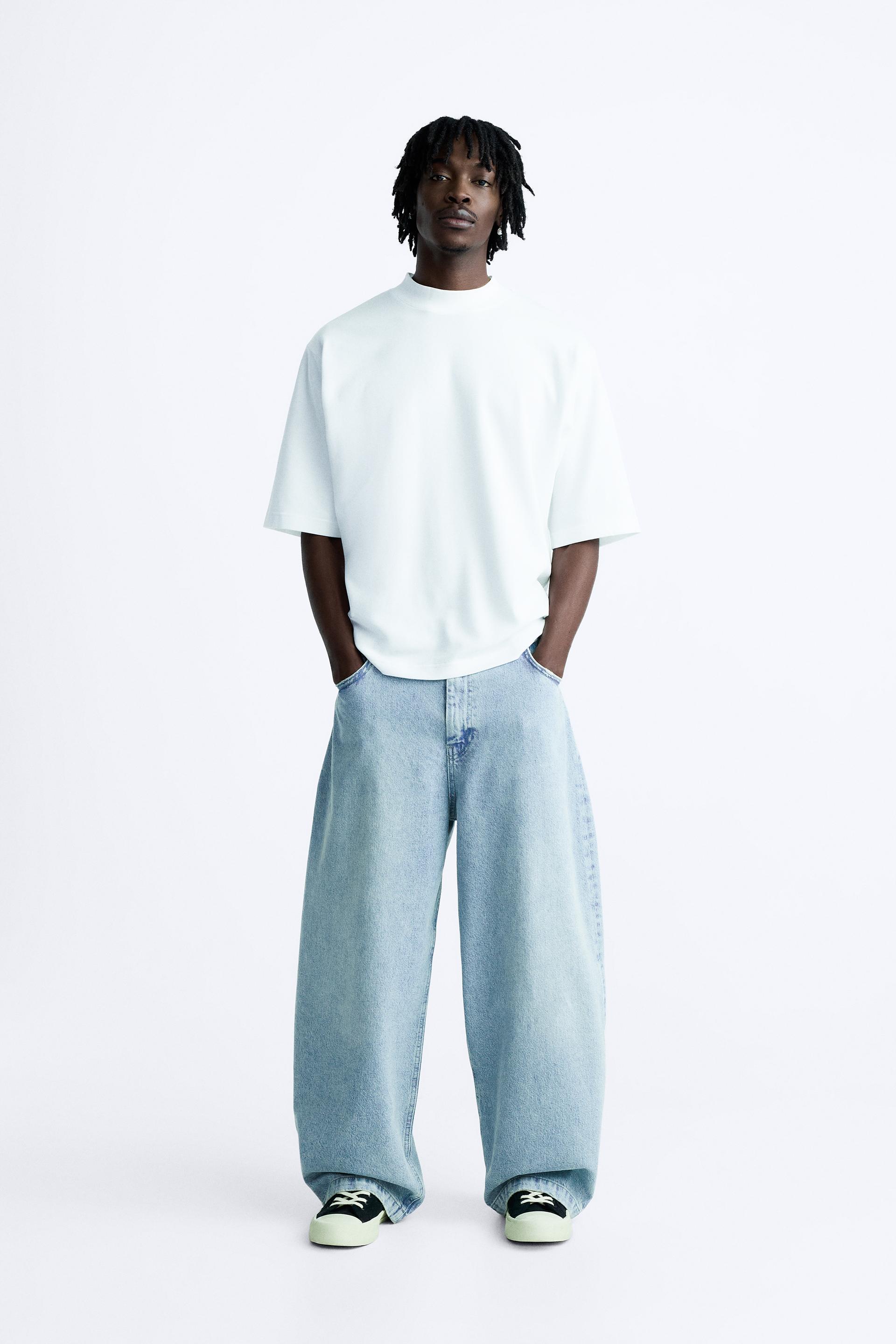 

ШИРОКИЕ ДЖИНСЫ