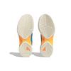 New Adidas Avacourt Preloved Blue Cloud White Screaming Orange Women's HQ8403