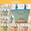 Sumikkogurashi Multicoloured Lunch Bag With Smooth Zippers And Comfortable Handle